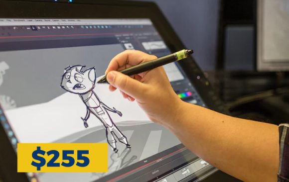Animación 2D con after effects: introducción al motion