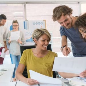 Construcción y posicionamiento de marcas para emprendedores