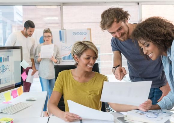 Construcción y posicionamiento de marcas para emprendedores