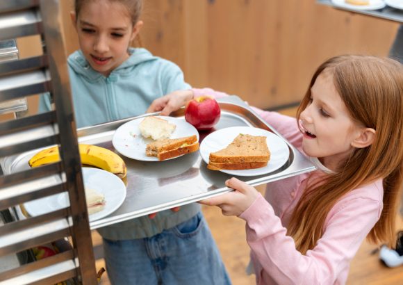 Principios básicos de alimentación infantil: nutrición y hábitos