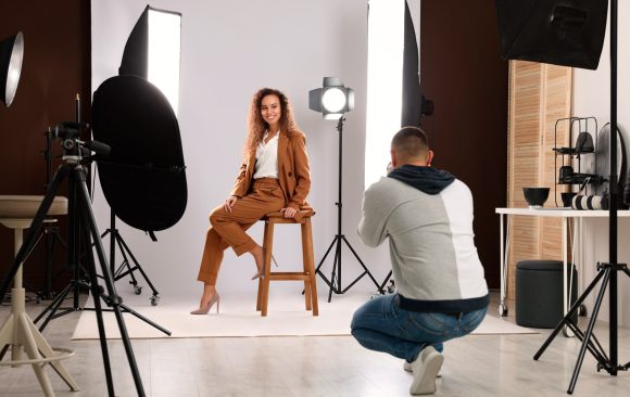 Flash fashion: técnicas de iluminación para moda