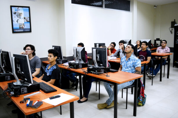 Matrícula semestral modalidad Online