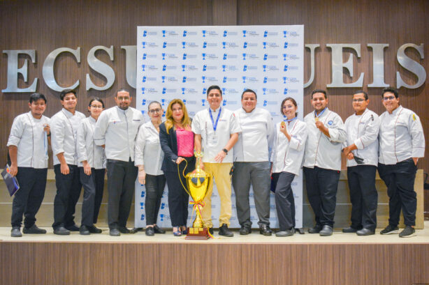 Matrícula semestral carrera Gastronomía