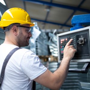 Curso de automatización y control industrial