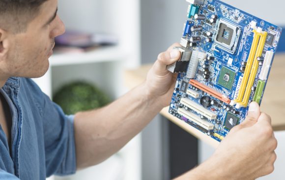 Tecnología robótica: implementación de plataformas